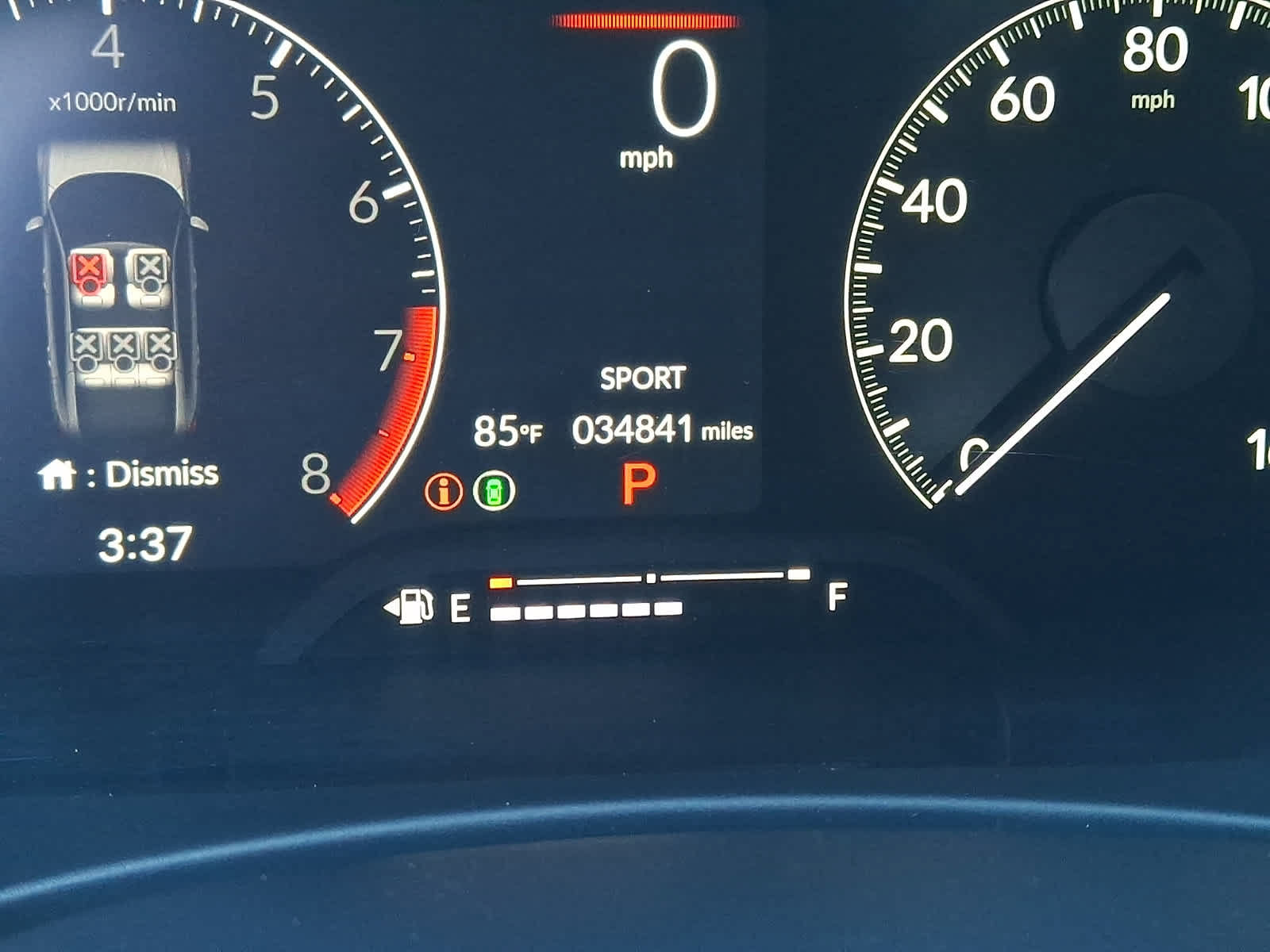 Used 2024 Honda Civic Sport image 20