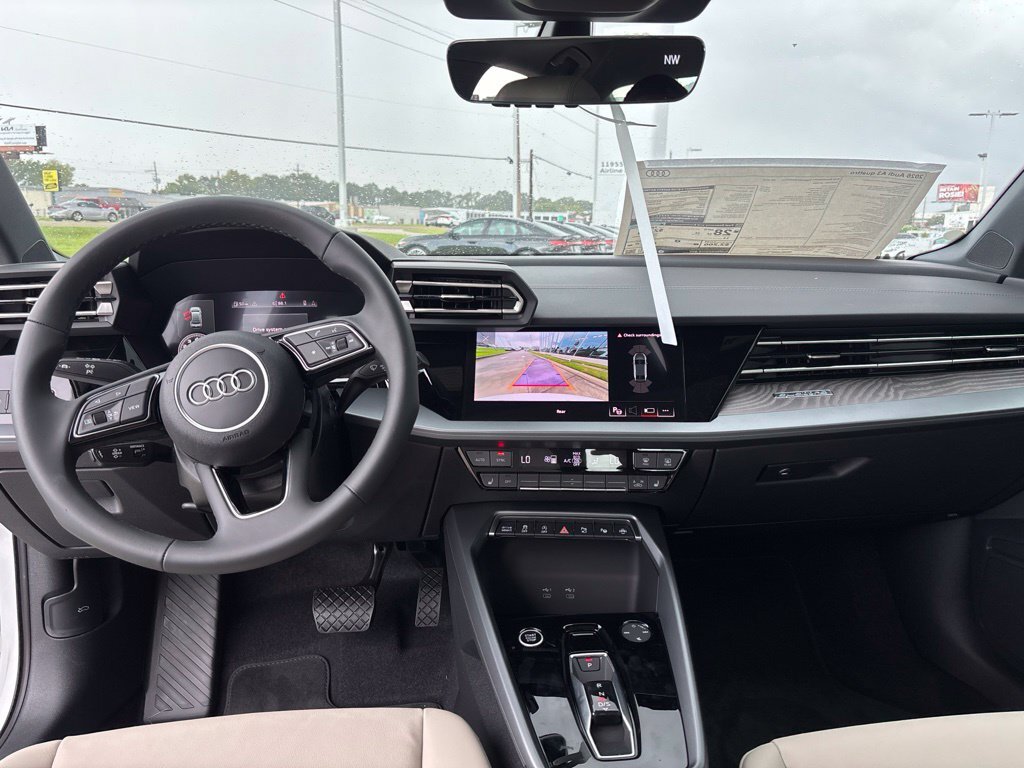 New 2026 Audi A3 2.0T Premium AWD/4WD image 12