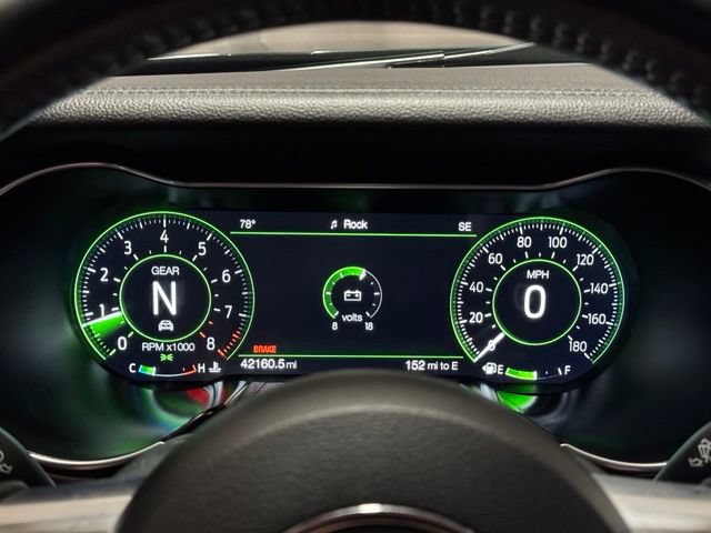 Used 2019 Ford Mustang Bullitt w/ Bullitt Electronics Package RWD image 18