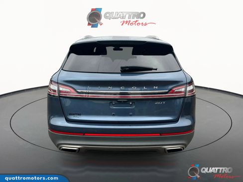 Used 2019 Lincoln Nautilus Select w/ Cargo Utility Package image 4