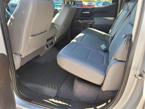 Used 2020 Chevrolet Silverado 1500 LTZ w/ Z71 Off-Road Package image 3