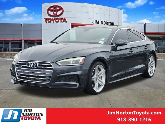 Used 2018 Audi A5 2.0T Premium Plus w/ Premium Plus AWD/4WD image 4