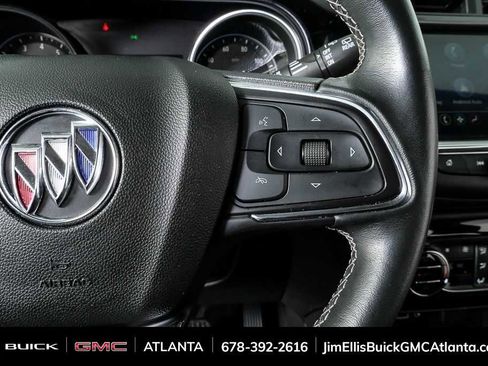 Certified 2023 Buick Encore GX Select image 11