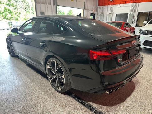 Used 2021 Audi S5 Prestige w/ Prestige Package AWD/4WD image 5