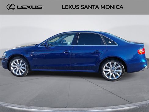 Used 2014 Audi A4 2.0T Premium w/ S Line Style Package image 8