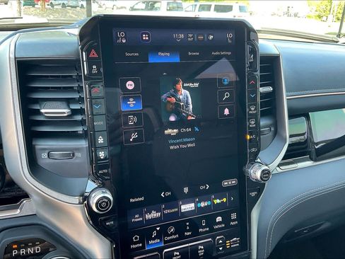 Used 2025 RAM 1500 Tungsten w/ Off Road Group image 33