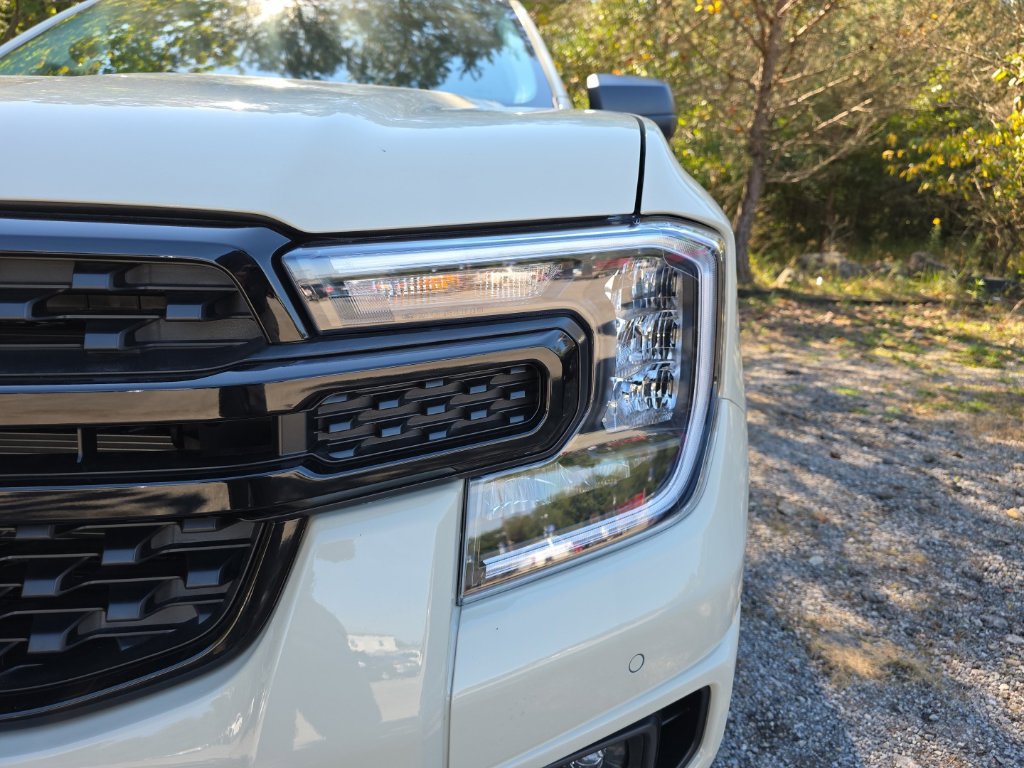 New 2026 Ford Ranger XLT AWD/4WD image 3