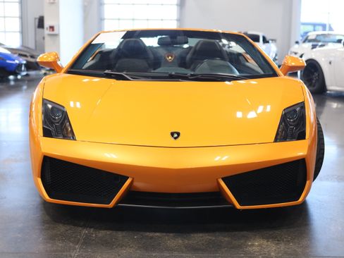 Used 2012 Lamborghini Gallardo LP 550-2 RWD image 3