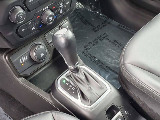 Certified 2023 Jeep Renegade Limited AWD/4WD image 21