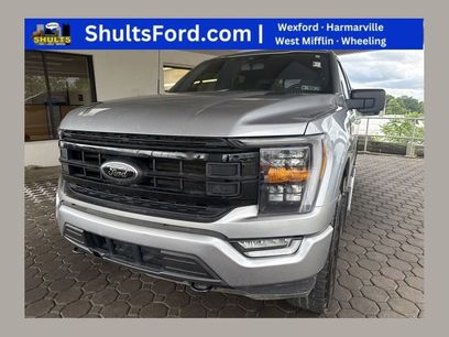 Used 2022 Ford F150 XLT w/ Equipment Group 302A High