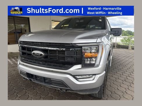 Used 2022 Ford F150 XLT w/ Equipment Group 302A High AWD/4WD image 1