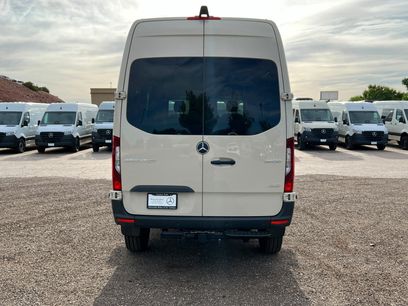 New 2026 Mercedes-Benz Sprinter 2500