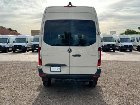 New 2026 Mercedes-Benz Sprinter 2500 image 4