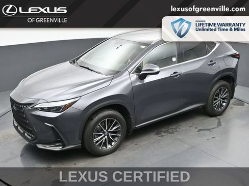 Certified 2023 Lexus NX 350 AWD image 46