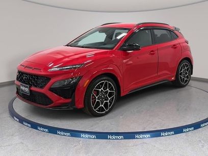 Used 2022 Hyundai Kona N w/ Cargo Package
