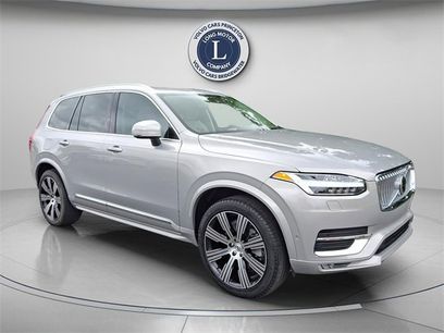 Certified 2024 Volvo XC90 B6 Ultimate w/ Protection Package Premier