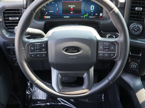 Used 2024 Ford F150 XLT w/ Equipment Group 302A MID AWD/4WD image 27