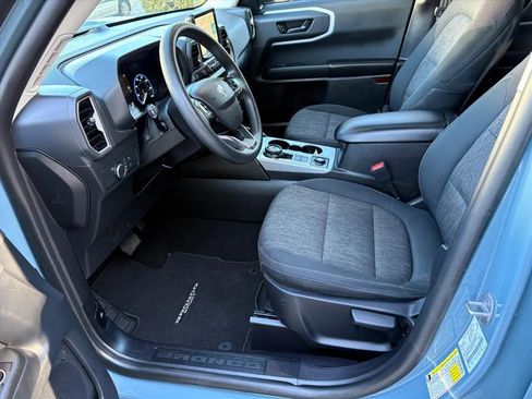 Used 2022 Ford Bronco Sport Big Bend image 16
