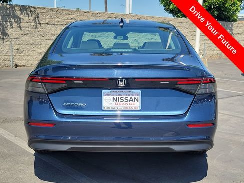 Used 2024 Honda Accord EX image 28