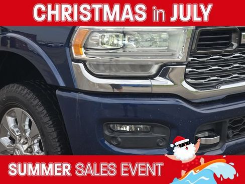 Used 2019 RAM 2500 Limited AWD/4WD image 9