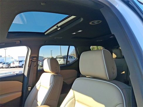 Certified 2023 Chevrolet Traverse Premier w/ LPO, Cargo Package image 14