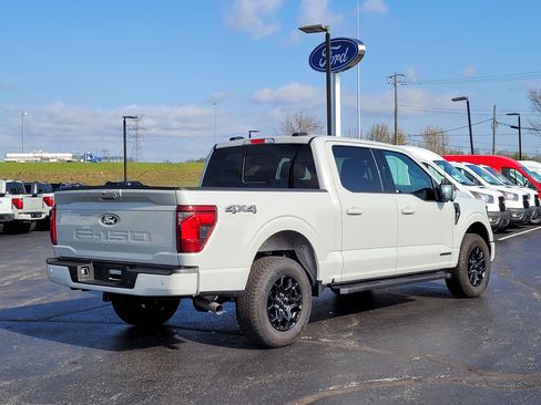Used 2024 Ford F150 XLT w/ Equipment Group 302A MID image 4