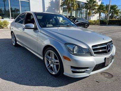 Used 2014 Mercedes-Benz C 350 Sport