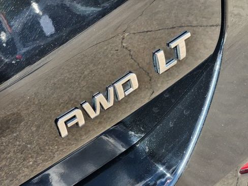 Used 2024 Chevrolet Equinox LT AWD/4WD image 12
