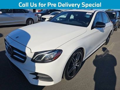Used 2020 Mercedes-Benz E 350 Sedan w/ Parking Assistance Package