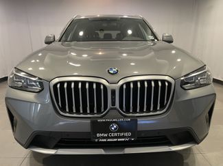 Certified 2024 BMW X3 xDrive30i w/ Convenience Package AWD/4WD video 2