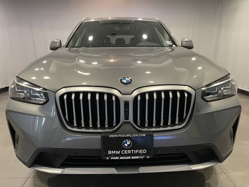Certified 2024 BMW X3 xDrive30i w/ Convenience Package AWD/4WD image 2