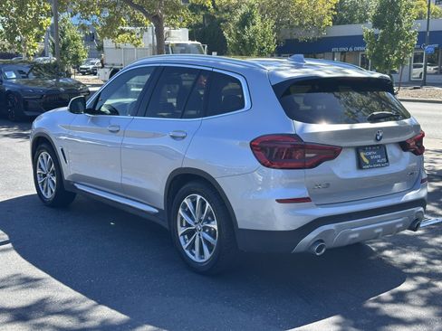 Used 2020 BMW X3 xDrive30i w/ Convenience Package AWD/4WD image 12