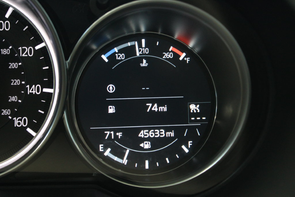 Used 2024 MAZDA CX-5 AWD 2.5 S w/ Preferred Package image 22