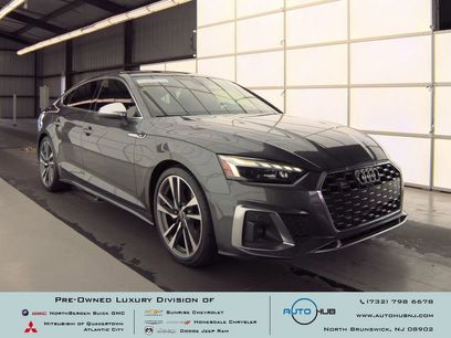 Used 2022 Audi S5 Premium
