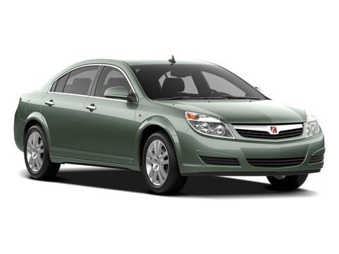 Used 2009 Saturn Aura XR w/ Convenience Package FWD image 1