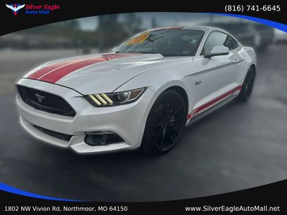 Used 2017 Ford Mustang GT Premium