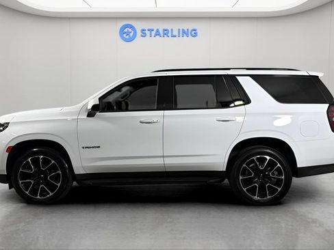 Certified 2023 Chevrolet Tahoe RST RWD image 3
