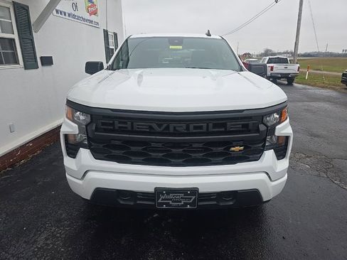 Used 2026 Chevrolet Silverado 1500 Custom image 11
