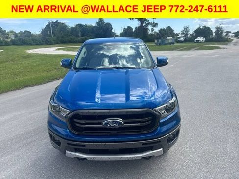 Used 2019 Ford Ranger Lariat w/ Equipment Group 501A Mid RWD image 5