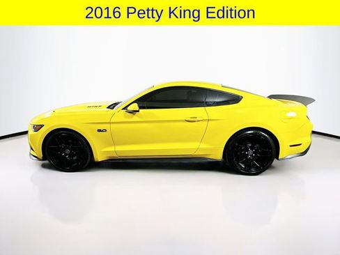 Used 2016 Ford Mustang GT Premium w/ GT Performance Package image 5