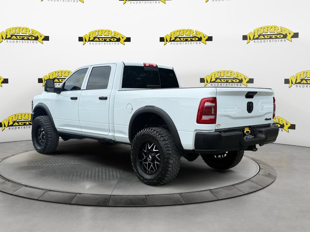 Used 2024 RAM 2500 Tradesman w/ Power Wagon Package AWD/4WD image 3