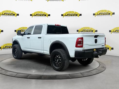 Used 2024 RAM 2500 Tradesman w/ Power Wagon Package AWD/4WD image 3