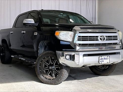 Used 2014 Toyota Tundra 1794 Edition image 1