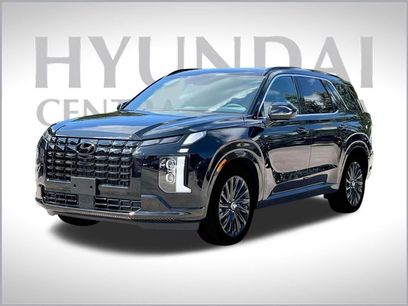 New 2025 Hyundai Palisade Calligraphy