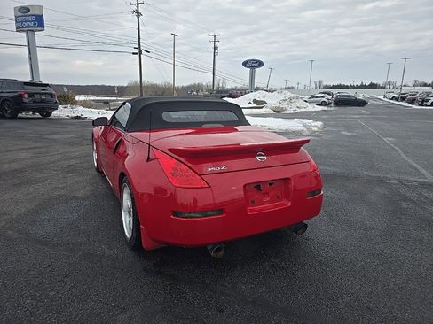 Used 2007 Nissan 350Z Enthusiast image 10
