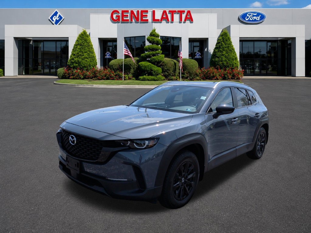Used 2023 MAZDA CX-50 2.5 S w/ Cargo Package AWD/4WD image 3
