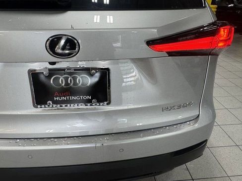 Used 2019 Lexus NX 300 AWD w/ Premium Package image 37