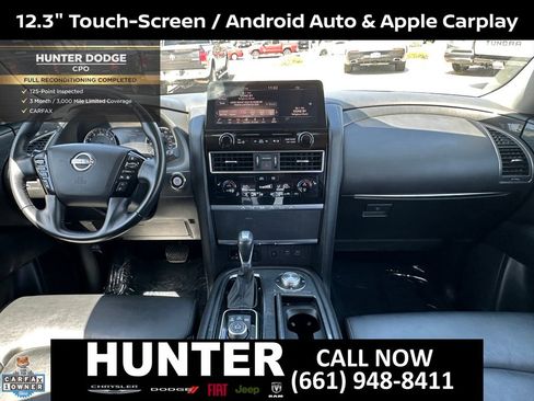 Used 2024 Nissan Armada SV AWD/4WD image 19
