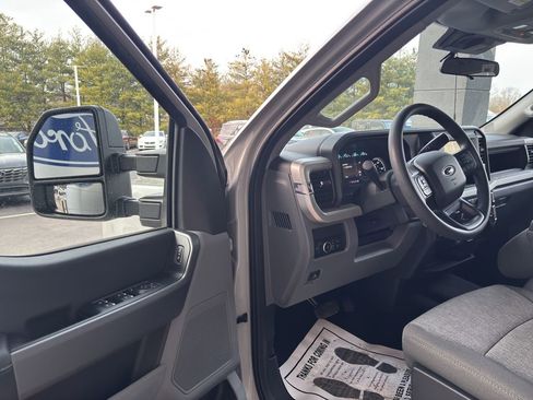 New 2026 Ford F350 XL w/ STX Appearance Package AWD/4WD image 17