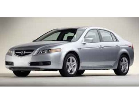 Used 2004 Acura TL image 1
